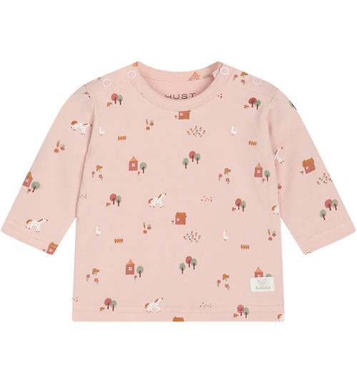 Se Hust and Claire Bluse - Alex - Peach Dust ved KidsWorld