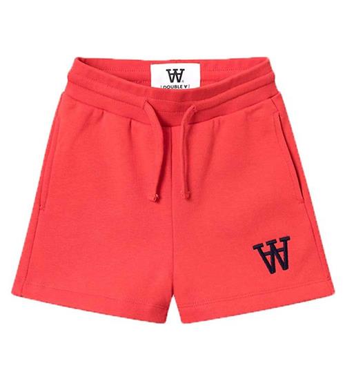 Wood Wood Wood Wood Shorts - Vic AA - Apple Red