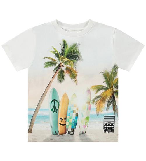 Molo Molo T-shirt - Rame - Sunrise Surfer