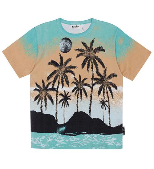 Se Molo Molo T-shirt - Riley - Holiday Island ved KidsWorld