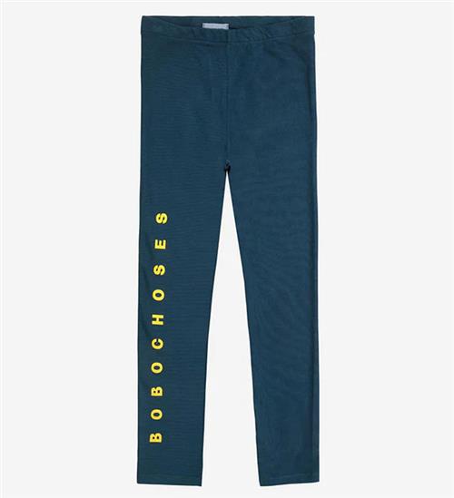 Bobo Choses Bobo Choses Leggings - Midnight Blue