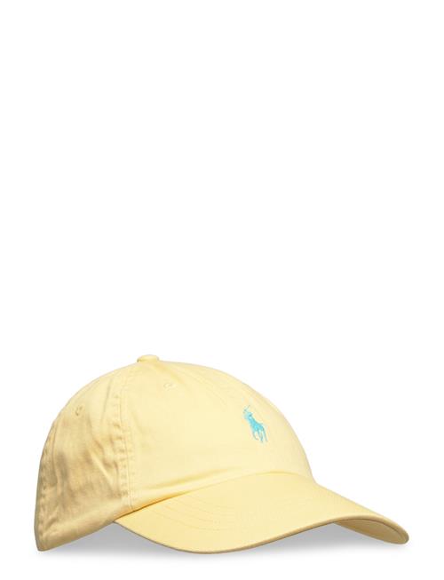 Polo Ralph Lauren Classic Sport Cap Polo Ralph Lauren Yellow