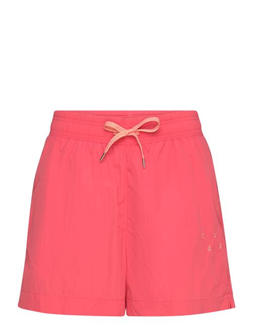 Casall Athleisure Track Shorts Casall Coral