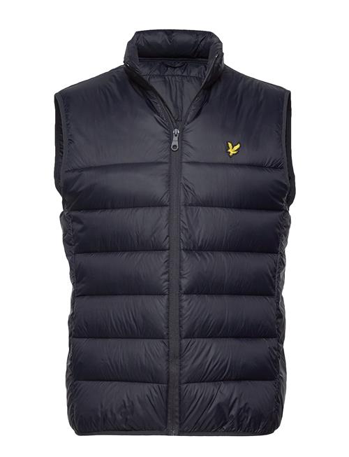 Lyle & Scott Wadded Gilet Lyle & Scott Blue