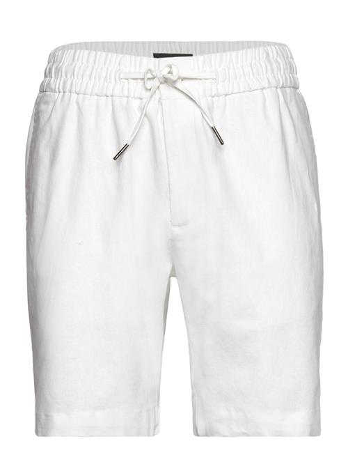 Clean Cut Copenhagen Barcelona Cotton / Linen Shorts Clean Cut Copenhagen White