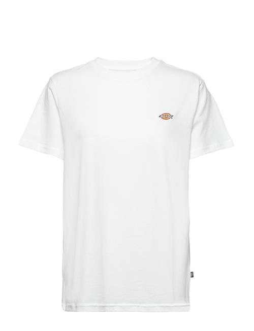 Se Dickies Mapleton Ss Tee Dickies White ved Booztlet