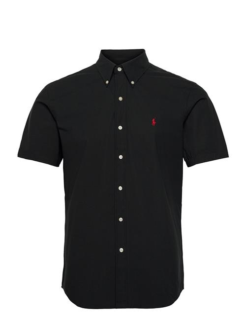 Polo Ralph Lauren Custom Fit Stretch Poplin Shirt Polo Ralph Lauren Black