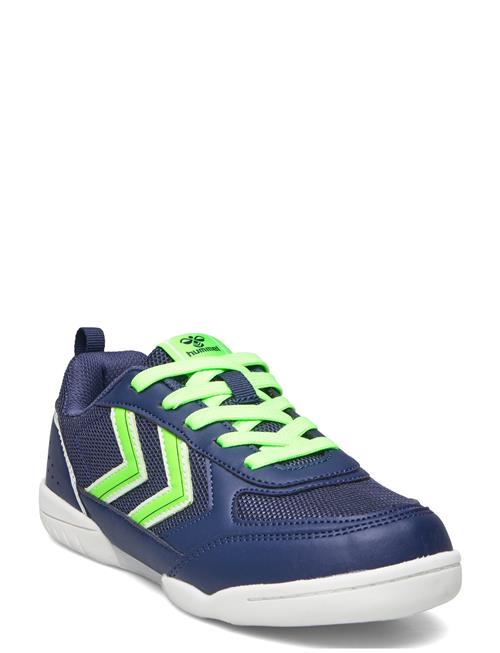 Se Hummel Aeroteam 2.0 Jr Lc Hummel Blue ved Booztlet