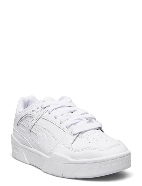 PUMA Slipstream Lth PUMA White