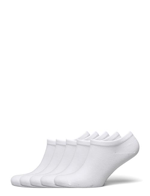 Frank Dandy Bamboo Solid Ankle Sock Frank Dandy White