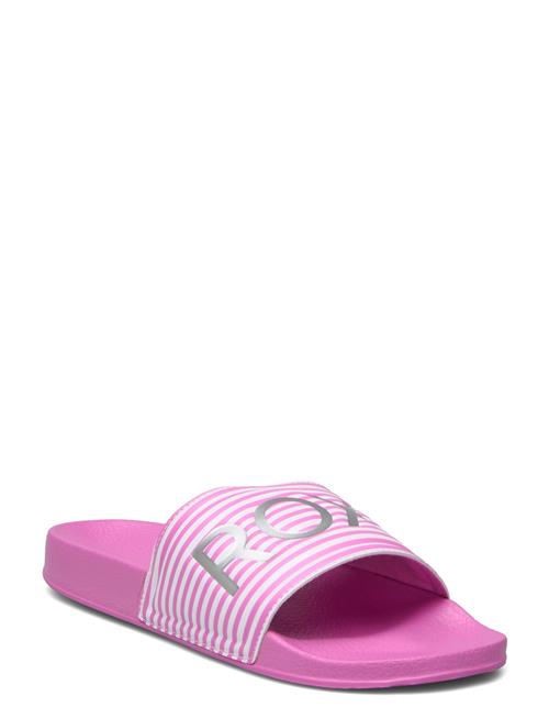 Se Roxy Rg Slippy Ii Roxy Pink ved Booztlet