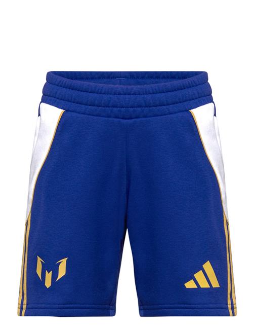 Messi Sw Sho Y Adidas Performance Blue