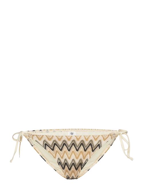 Amber Bikini Bottom Becksöndergaard Beige