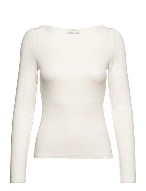 Lindex Top Julina Lindex White