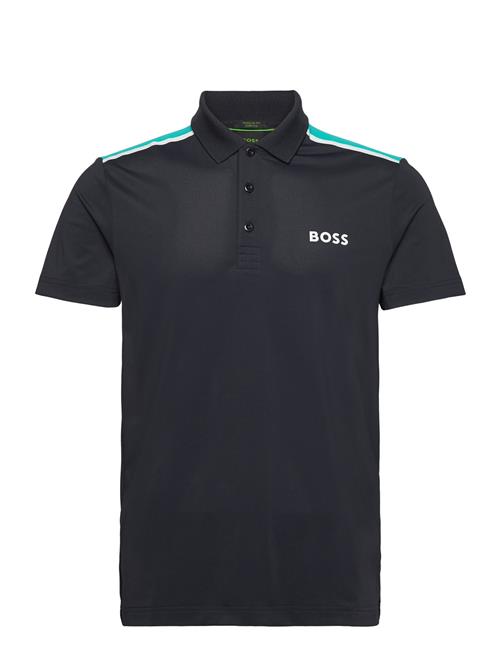 Se BOSS Paddytech BOSS Navy ved Booztlet