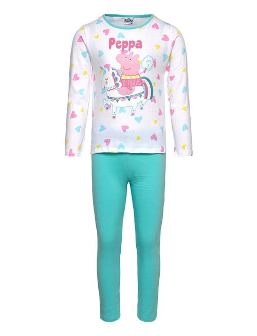 Peppa Pig Long Pyjamas Peppa Pig Patterned