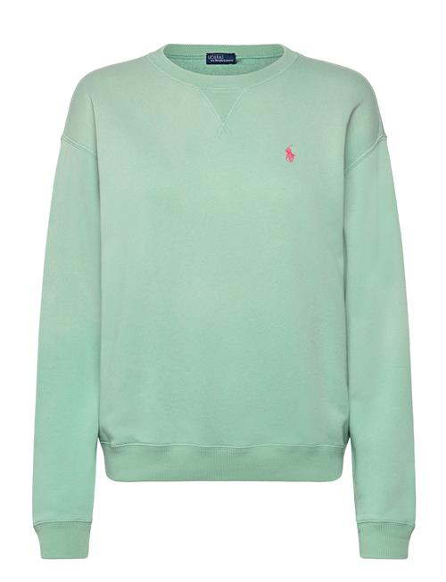 Polo Ralph Lauren Island Flc-Lsl-Sws Polo Ralph Lauren Green