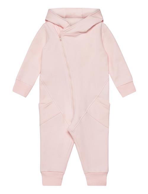 Se Gugguu Baby Jumpsuit Gugguu Pink ved Booztlet