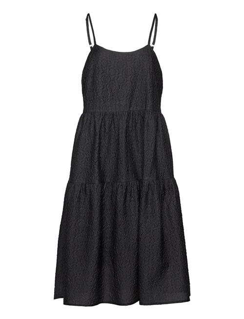 Jen Strap Dress Noella Black