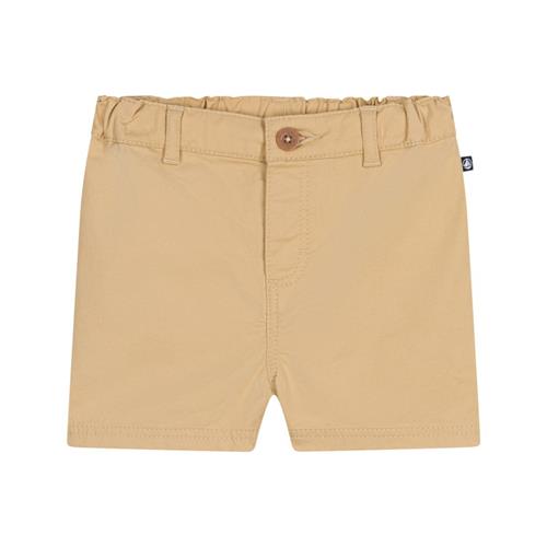 Petit Bateau Baby-shorts Beige | Beige | 18 months