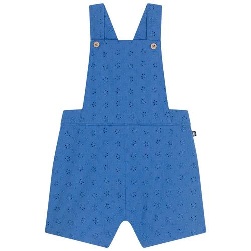 Petit Bateau Smaekshorts Med Broderie Anglaise Blå | Blå | 12 months