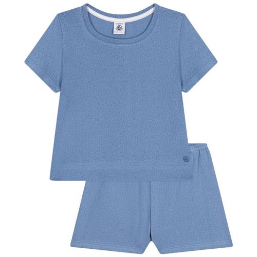 Petit Bateau Pyjamas I Pointelle Lyserød | Lyserød | 3 years