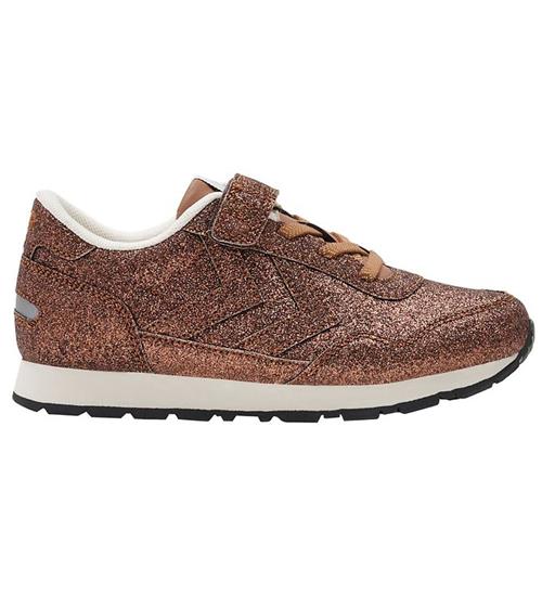 Hummel Hummel Sko - Reflex Glitter Jr - Copper