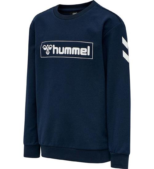 Hummel Hummel Sweatshirt - hmlBox - Navy