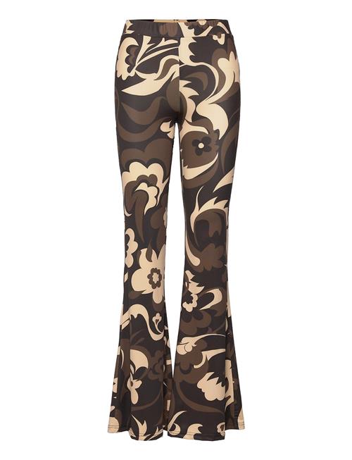 Barbara Kristoffersen by Rosemunde Trousers - Flower Print Barbara Kristoffersen By Rosemunde Patterned