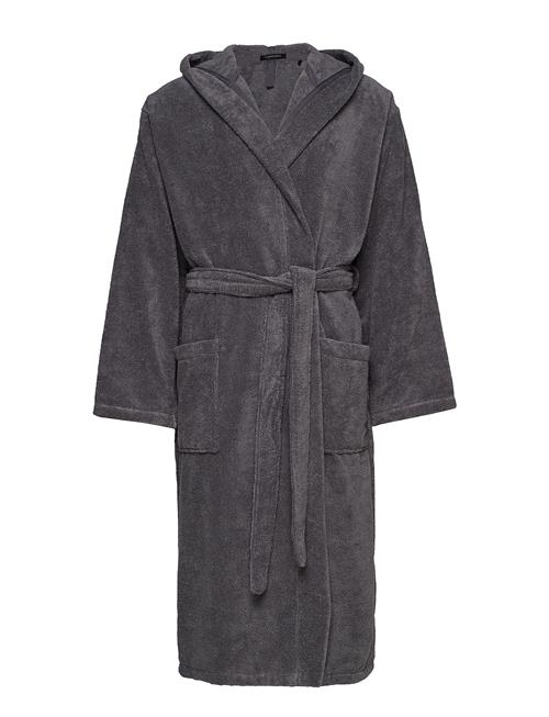 Schiesser Bath Robe Schiesser Grey