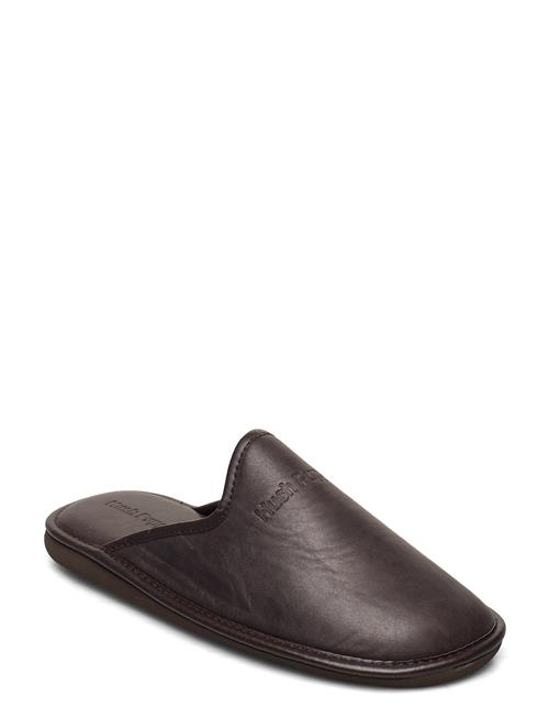 Se Hush Puppies Slipper Hush Puppies Brown ved Booztlet