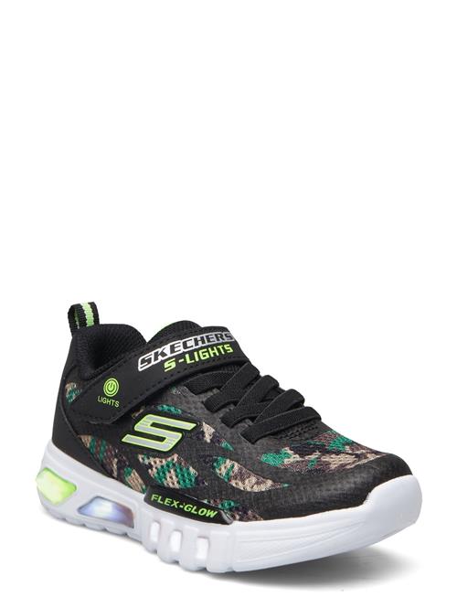 Boys Flex-Glow - Rondler Skechers Green