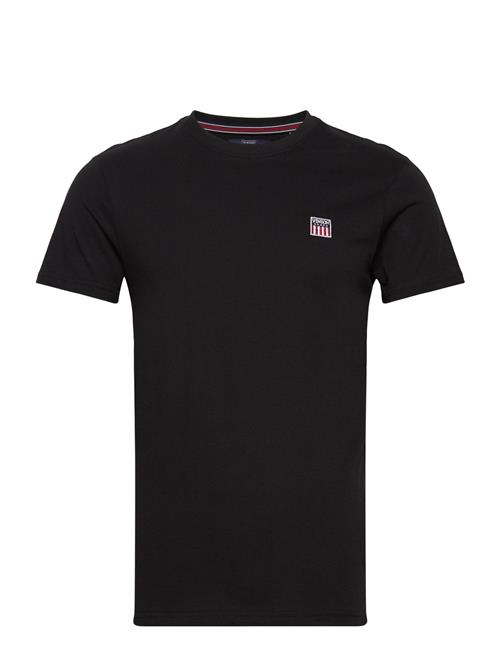 VINSON Vin T-Shirt Massimo Men VINSON Black