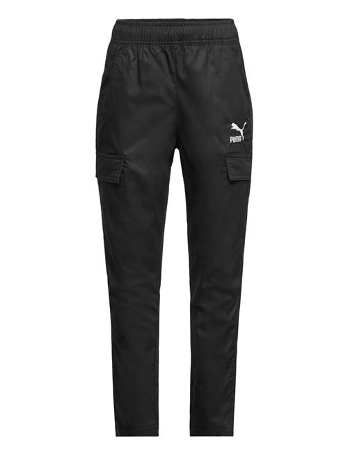 Classics Woven Pants B PUMA Black