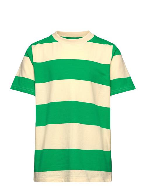 The New Tnjae Uni S_S Tee The New Green