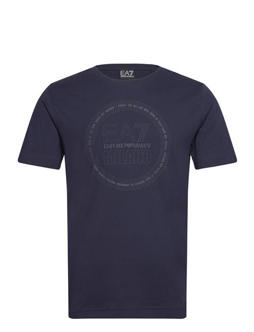 Se EA7 T-Shirt EA7 Navy ved Booztlet