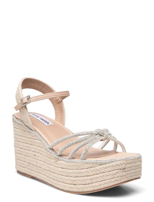 Jaded Sandal Steve Madden Beige