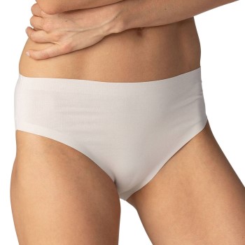 Mey Trusser Natural Second Me American Briefs Offwhite bomuld X-Large Dame