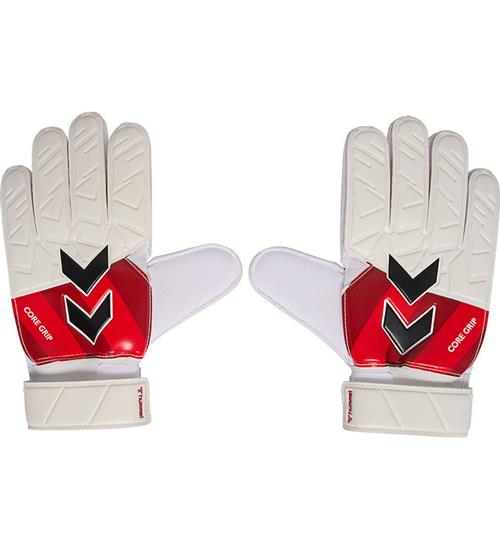 Hummel Teamsport Hummel MÃ¥lmandshandske - hmlGK Core Grip - Hvid