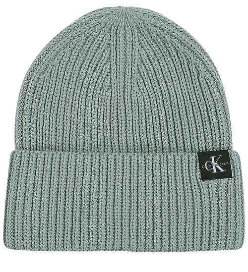 Calvin Klein Calvin Klein Hue - Strik - Monogram - Meteor Green