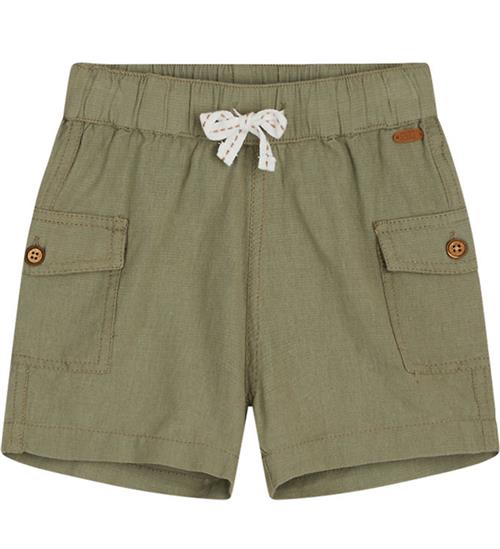 Hust and Claire Shorts - Bomuld/HÃ¸r - Hakon - Seagrass