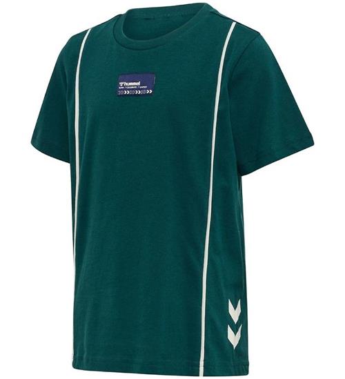 Hummel Hummel T-shirt - hmlDitmer - Deep Teal