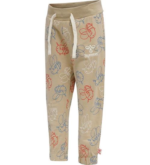 Hummel Hummel Sweatpants - hmlKIAN - Humus