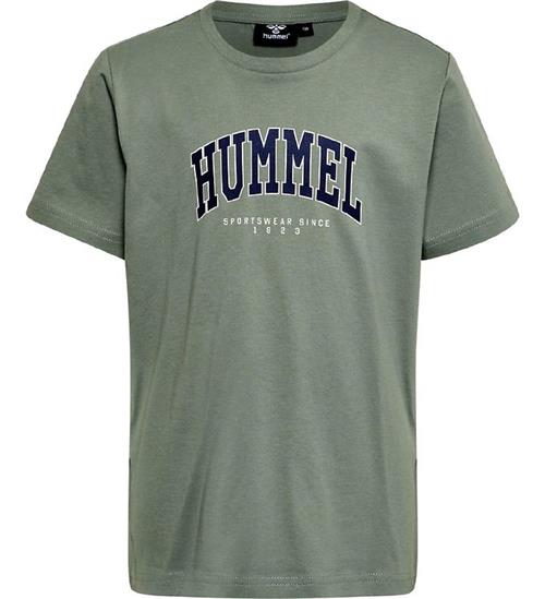 Hummel Hummel T-shirt - HmlFast - Sea Spray