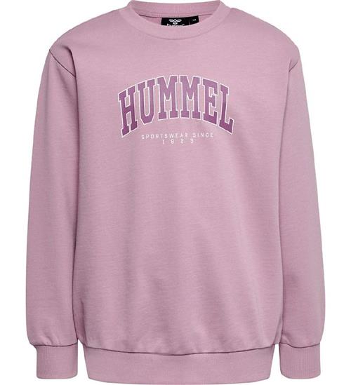 Hummel Hummel Sweatshirt - HmlFast - Pale Mauve