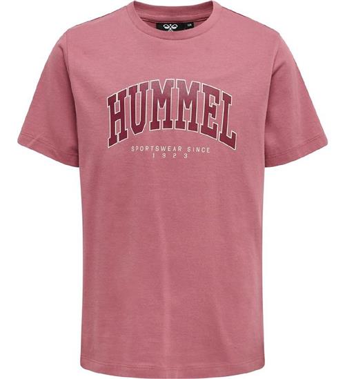 Hummel Hummel T-shirt - HmlFast - Rosa