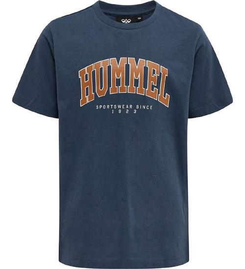 Hummel Hummel T-Shirt - HmlFast - Sargasso Sea