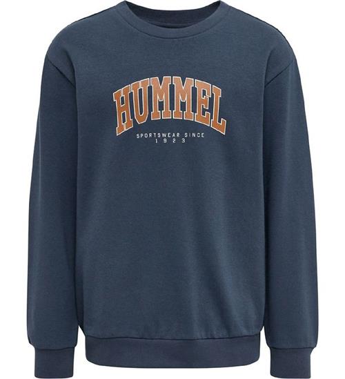 Hummel Hummel Sweatshirt - HmlFast - Sargasso Sea