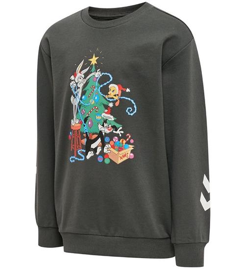 Hummel Hummel Sweatshirt - hmlBugs Bunny - GrÃ¥