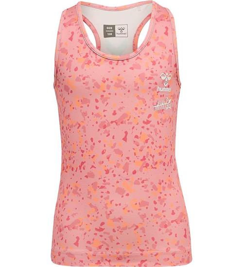 Se Hummel Hummel Top - hmlFlying Joy - Rosa ved KidsWorld